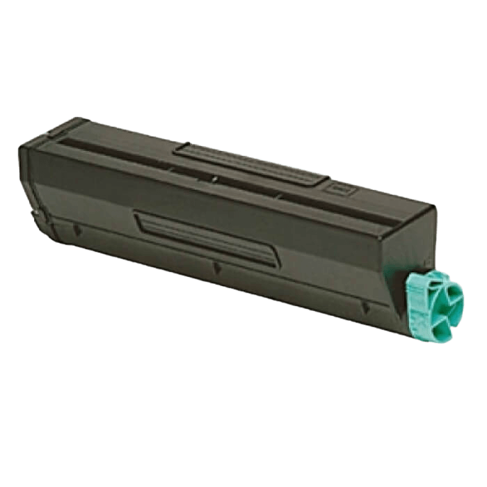 PixoJet OKI TYPE 9 01103402 svart toner | Innhold: 2500 sider