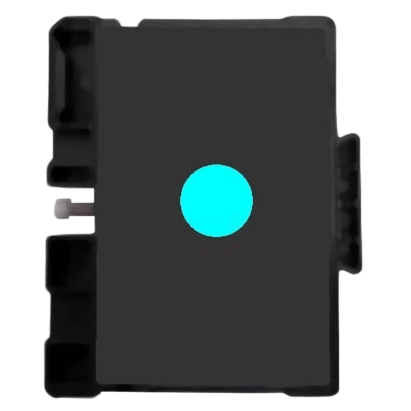 Ricoh Original 405766 GC-41 CL cyan blekkpatron | Innhold: 600 sider