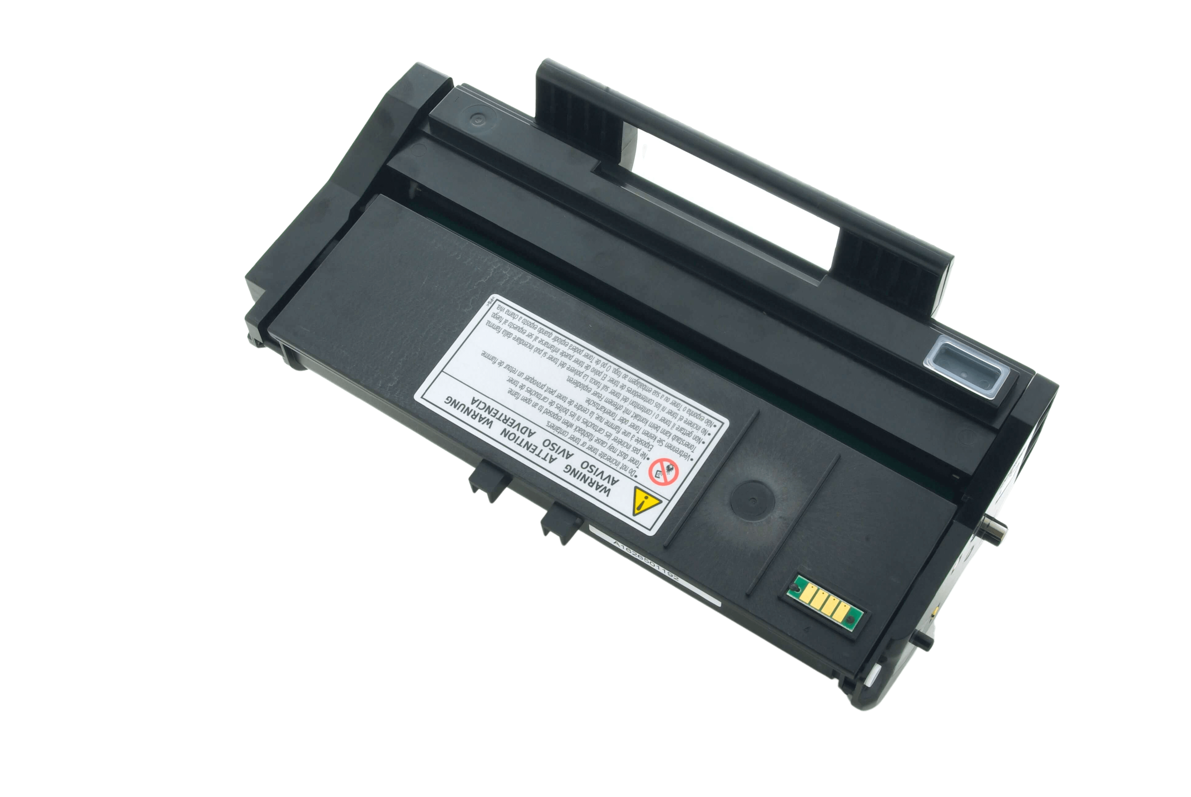PixoJet Ricoh 407166 R100C svart toner | Innhold: 1200 sider