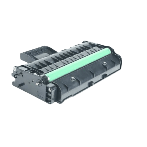 PixoJet Ricoh 407254 Type SP 201HE XL svart toner | Innhold: 2600 sider