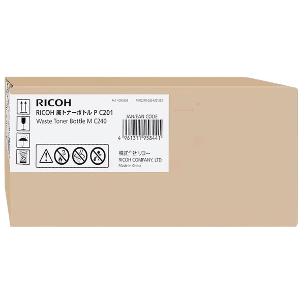 Ricoh Original 514457  waste toner | Innhold: 15000 sider