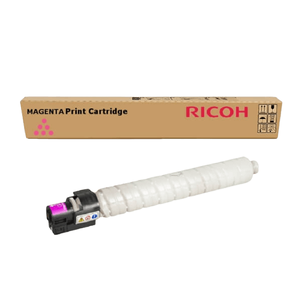 Ricoh Original 841653 magenta toner | Innhold: 18000 sider