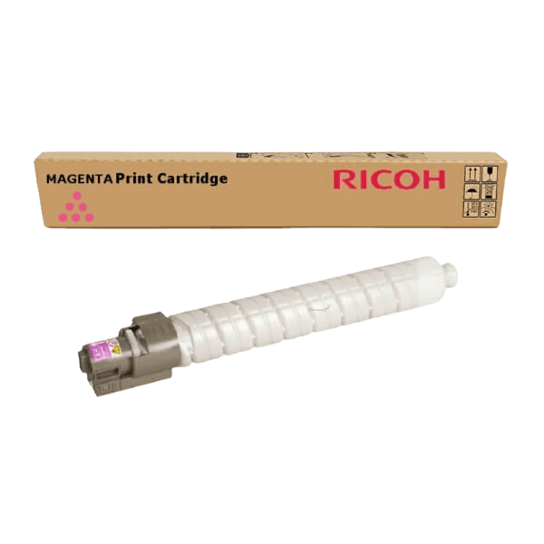 Ricoh Original 841819 magenta toner | Innhold: 18000 sider
