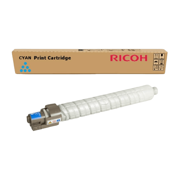 Ricoh Original 841820 cyan toner | Innhold: 18000 sider