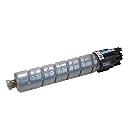 PixoJet Ricoh 841856 C cyan toner | Innhold: 22500 sider