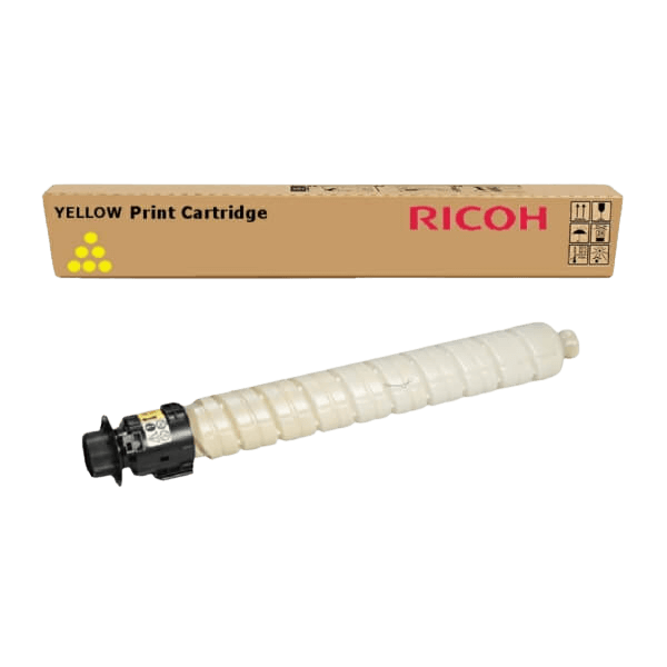 Ricoh Original 841926 gul toner | Innhold: 9500 sider