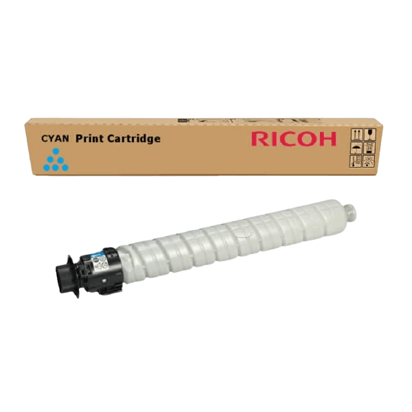 Ricoh Original 841928 cyan toner | Innhold: 9500 sider