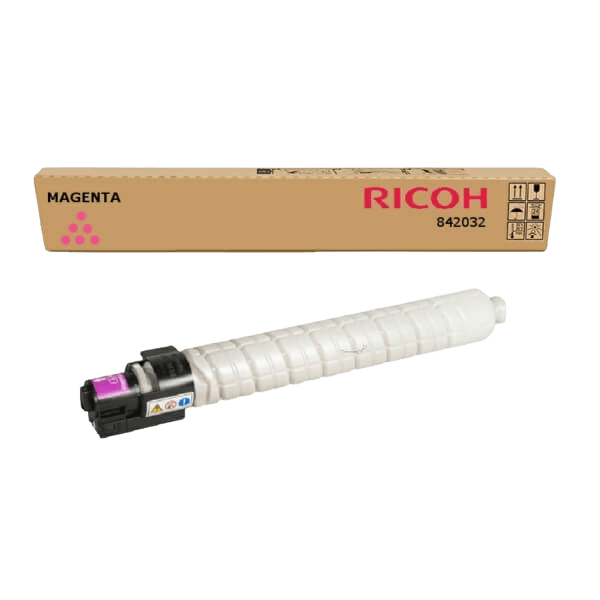 Ricoh Original DT3000 M 842032, 884948, 888642 magenta toner | Innhold: 12500 sider