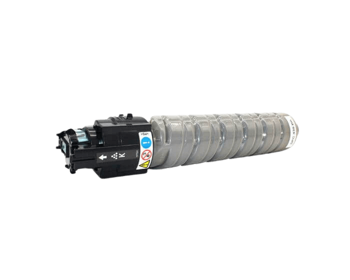 PixoJet Ricoh DT3000BLK 888640 / 888636 svart toner | Innhold: 20000 sider