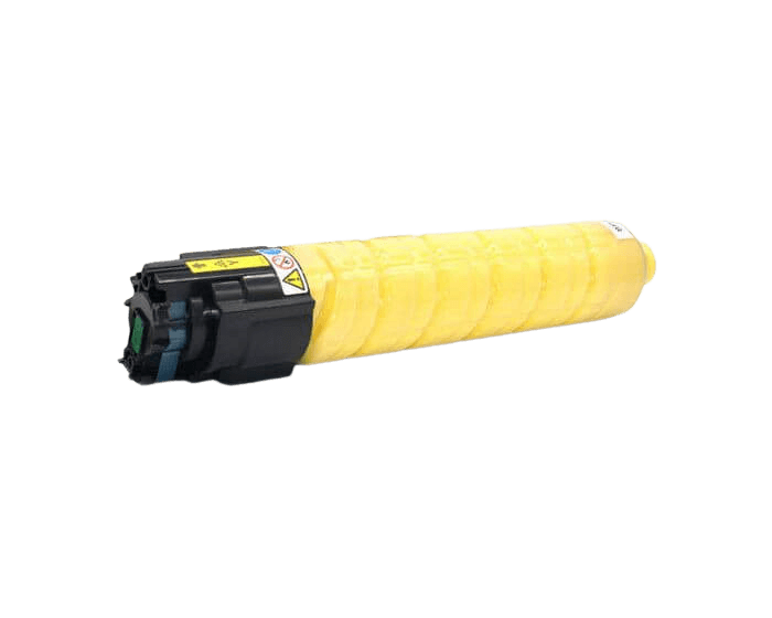PixoJet Ricoh DT3000Y 888641 / 888637 gul toner | Innhold: 15000 sider