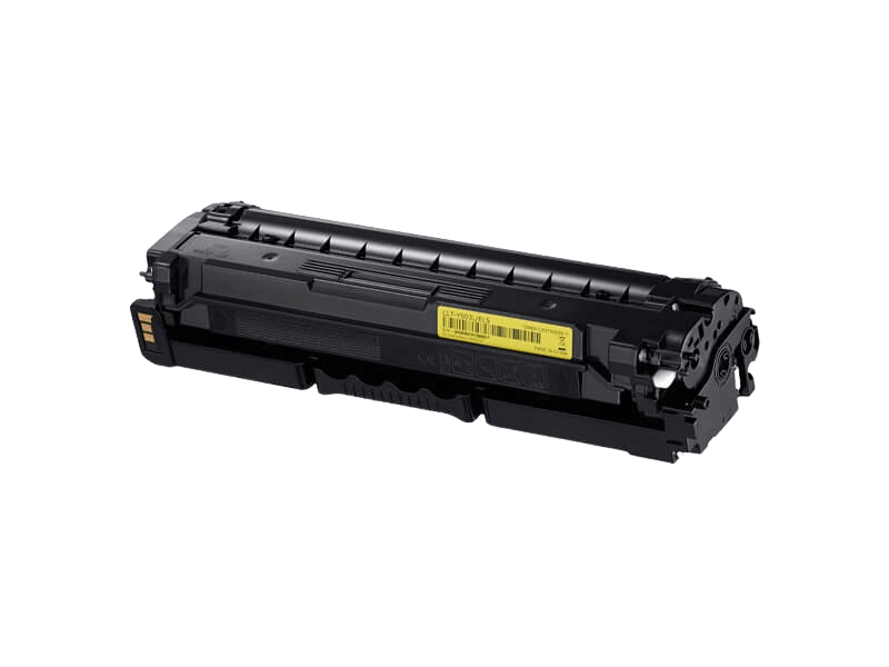 PixoJet Samsung 503L CLT-Y503L gul toner | Innhold: 5000 sider