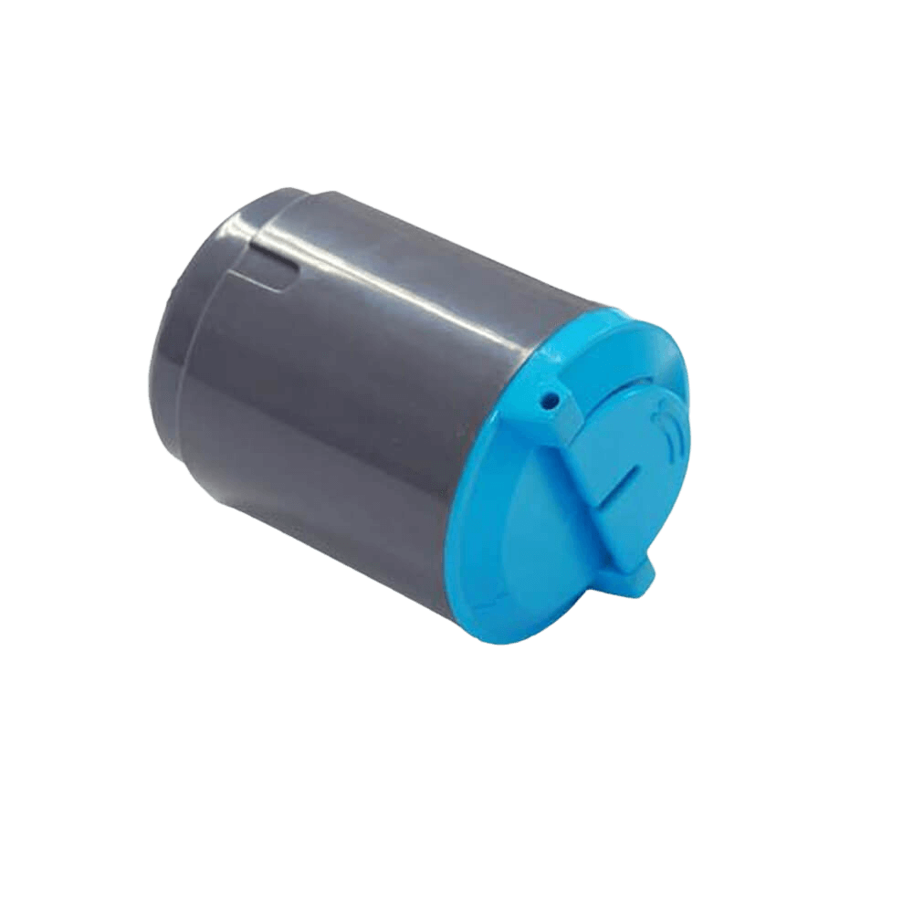 PixoJet Samsung CLP-C300A  cyan toner | Innhold: 1000 sider