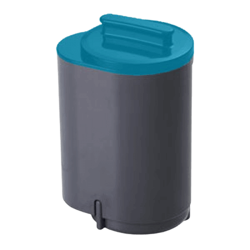 PixoJet Samsung CLP-C350A cyan toner | Innhold: 2000 sider
