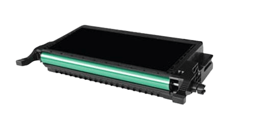 PixoJet Samsung CLP-K660B ST906A XL svart toner | Innhold: 5500 sider