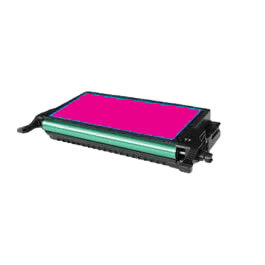 PixoJet Samsung CLP-M660B ST924A XL magenta toner | Innhold: 5000 sider