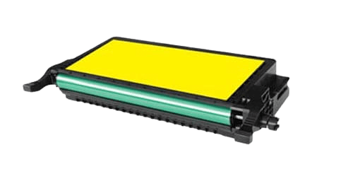 PixoJet Samsung CLP-Y660B ST959A XL gul toner | Innhold: 5000 sider