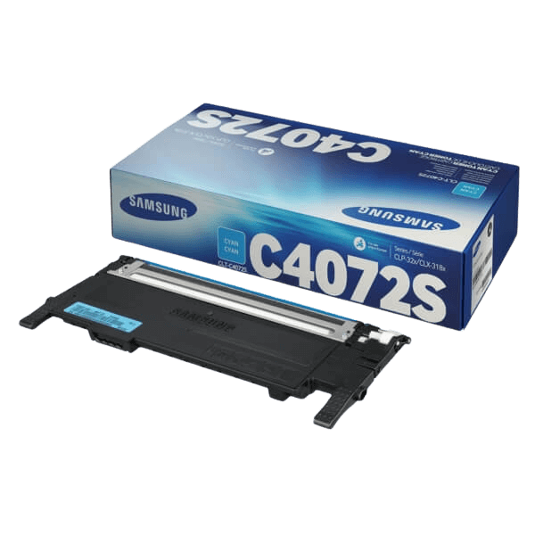Samsung Original CLT-C4072S ST994A cyan toner | Innhold: 1000 sider