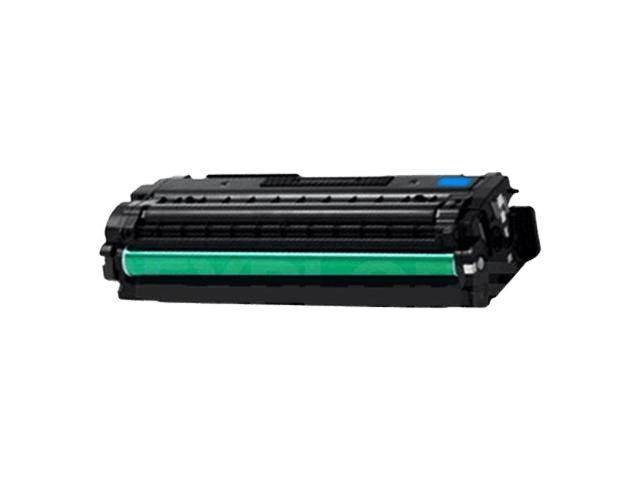 PixoJet Samsung CLT-C506L SU038A XL cyan toner | Innhold: 3500 sider