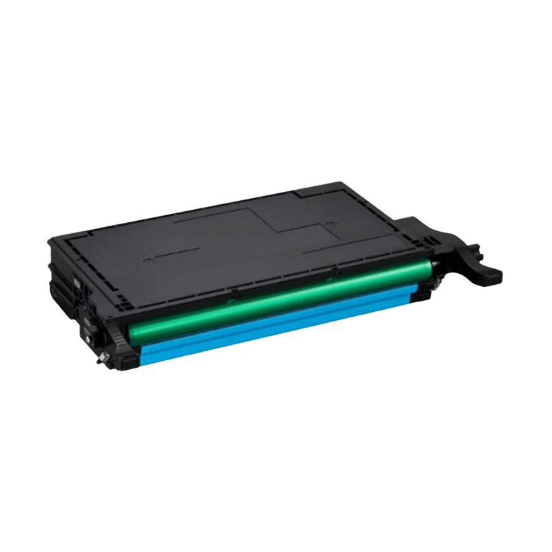 PixoJet Samsung CLT-C5082L SU055A XL cyan toner | Innhold: 4000 sider