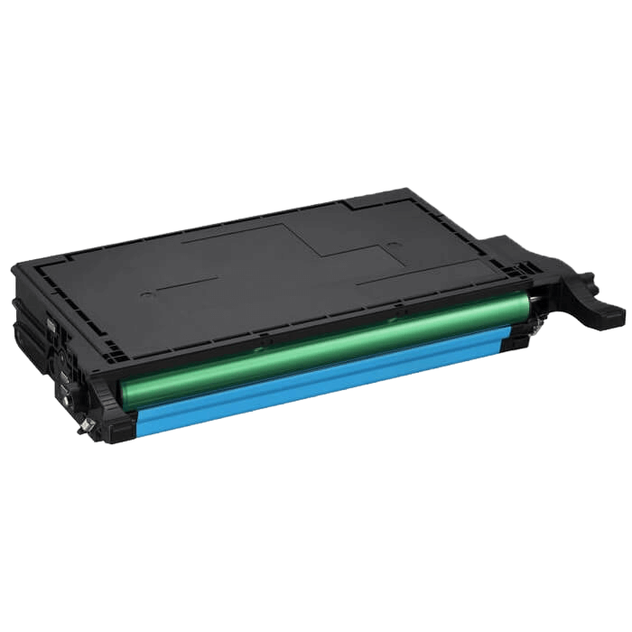 PixoJet Samsung CLT-C6092S SU082A XL cyan toner | Innhold: 7000 sider
