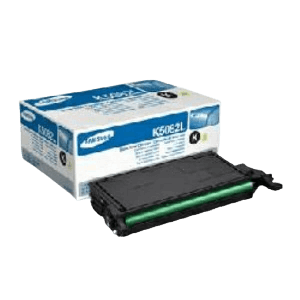 Samsung Original CLT-K5082L SU188A XL svart toner | Innhold: 5000 sider