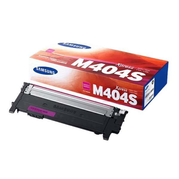Samsung Original CLT-M404S SU234A magenta toner | Innhold: 1000 sider