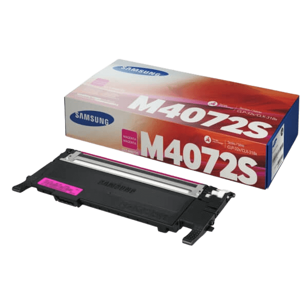 Samsung Original CLT-M4072S SU262A magenta toner | Innhold: 1000 sider
