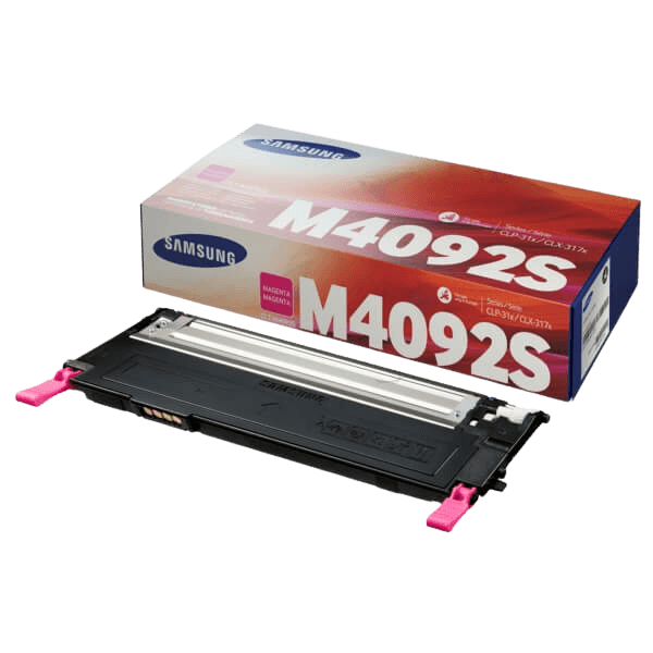 Samsung Original CLT-M4092S SU272A magenta toner | Innhold: 1000 sider