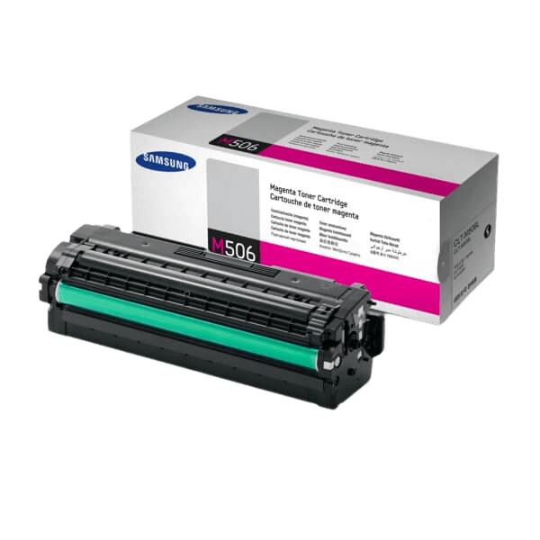 Samsung Original CLT-M506S SU314A magenta toner | Innhold: 1500 sider