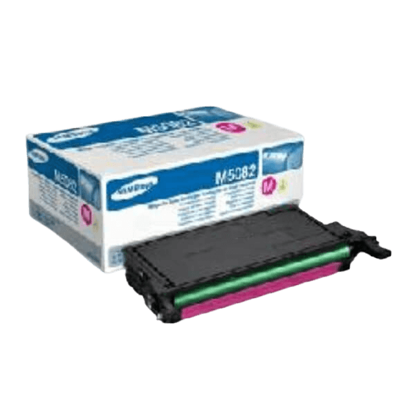 Samsung Original CLT-M5082S SU323A magenta toner | Innhold: 2000 sider