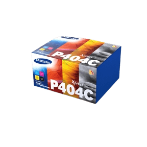 Samsung Original CLT-P404C SU365A CMYK rabattpakke | Innhold: 4500 sider