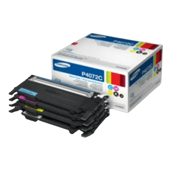 Samsung Original CLT-P4072C SU382A CMYK rabattpakke | Innhold: 4500 sider