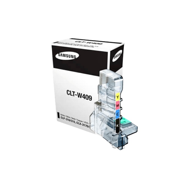 Samsung Original CLT-W409 SU430A waste toner | Innhold: 10000 sider