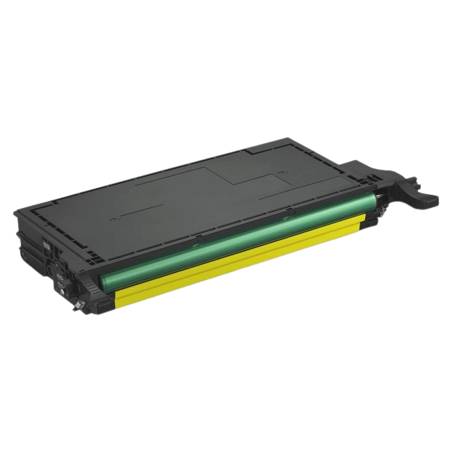 PixoJet Samsung CLT-Y5082L SU532A XL gul toner | Innhold: 4000 sider