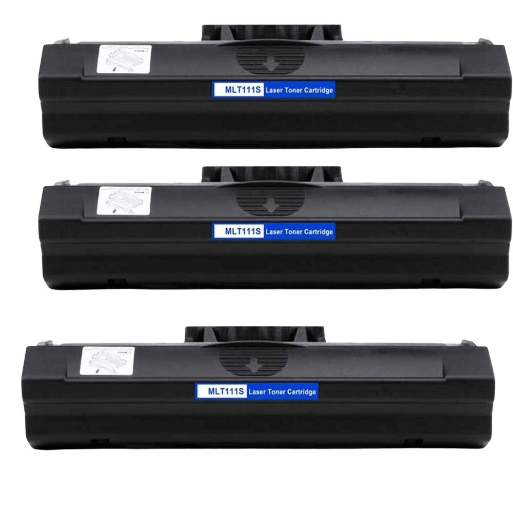 PixoJet Samsung MLT-D111S SU810A svart toner | Innhold: 1000 sider