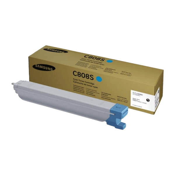 Samsung Original SS560A CLT-C808S cyan toner | Innhold: 20000 sider