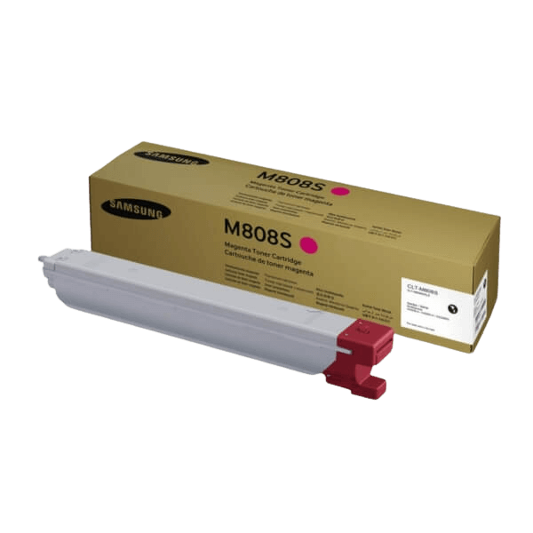 Samsung Original SS642A CLT-M808S magenta toner | Innhold: 20000 sider