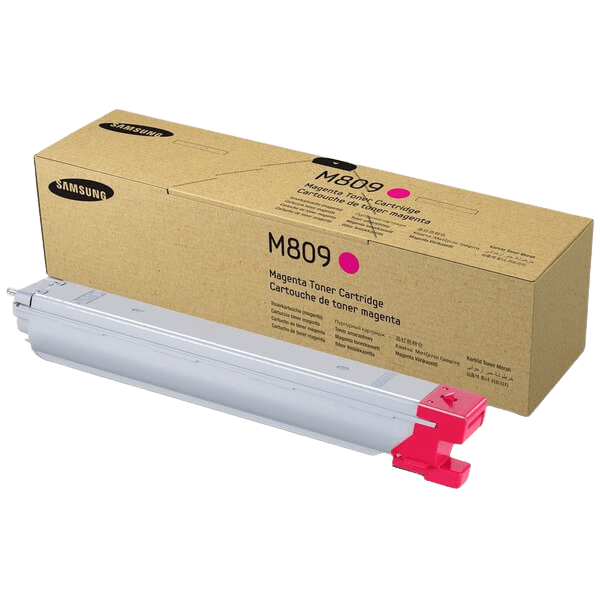 Samsung Original SS649A CLT-M809S magenta toner | Innhold: 15000 sider