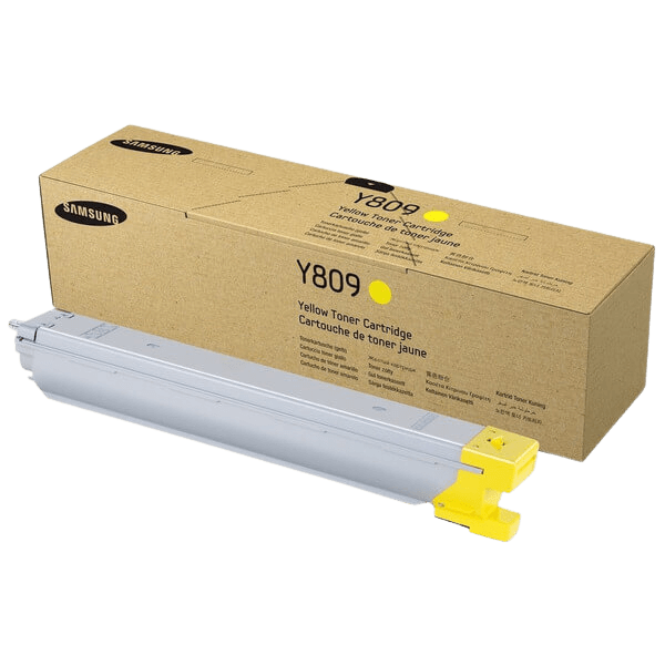 Samsung Original SS742A CLT-Y809S gul toner | Innhold: 15000 sider