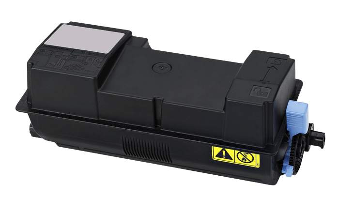 PixoJet UTAX 4436010010 svart toner | Innhold: 25000 sider