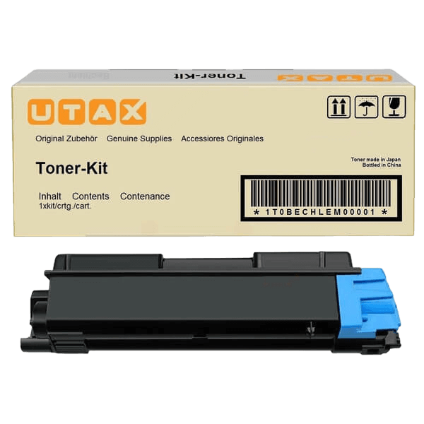 UTAX Original 4472110011 cyan toner | Innhold: 2800 sider