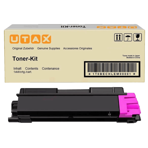UTAX Original 4472110014 magenta toner | Innhold: 2800 sider