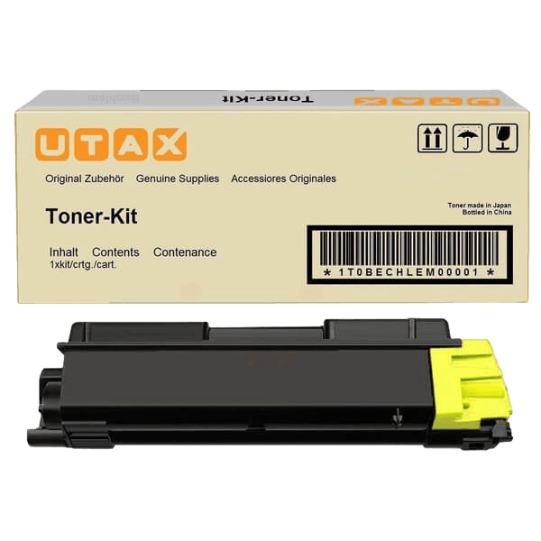 UTAX Original 4472110016 gul toner | Innhold: 2800 sider