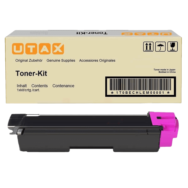 UTAX Original 4472610014 magenta toner | Innhold: 5000 sider
