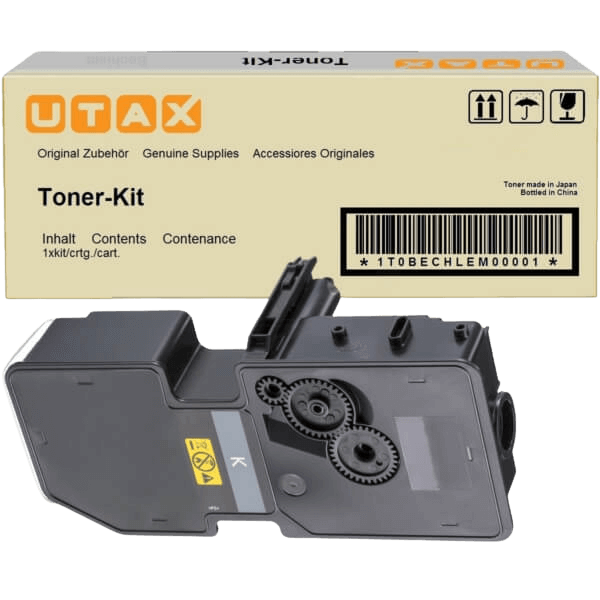 UTAX Original PK-5015 1T02R70UT0 svart toner | Innhold: 4000 sider