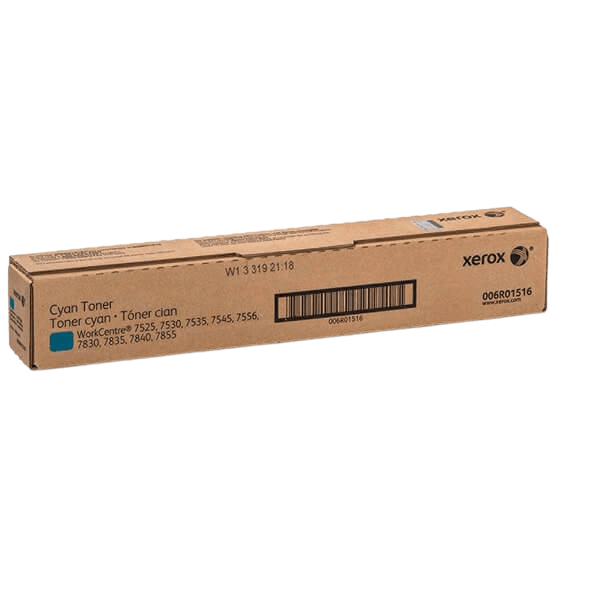 Xerox Original 006R01516 cyan toner | Innhold: 15000 sider