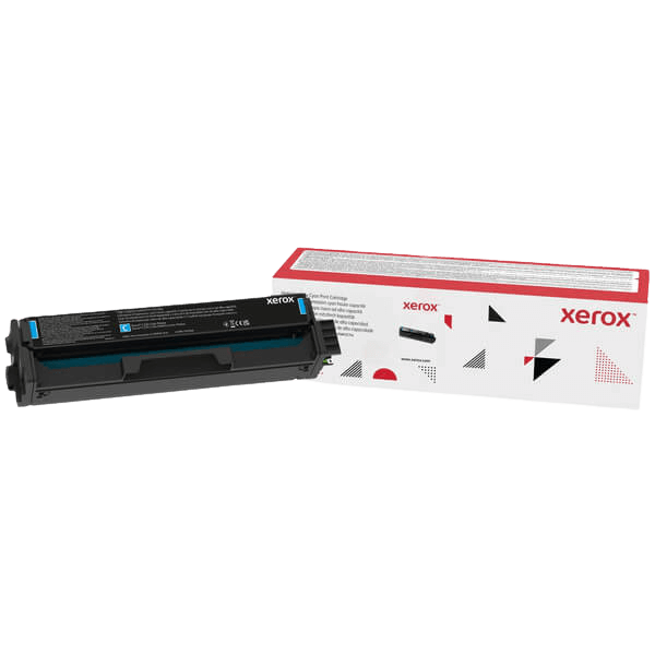 Xerox Original 006R04392 XL cyan toner | Innhold: 2500 sider