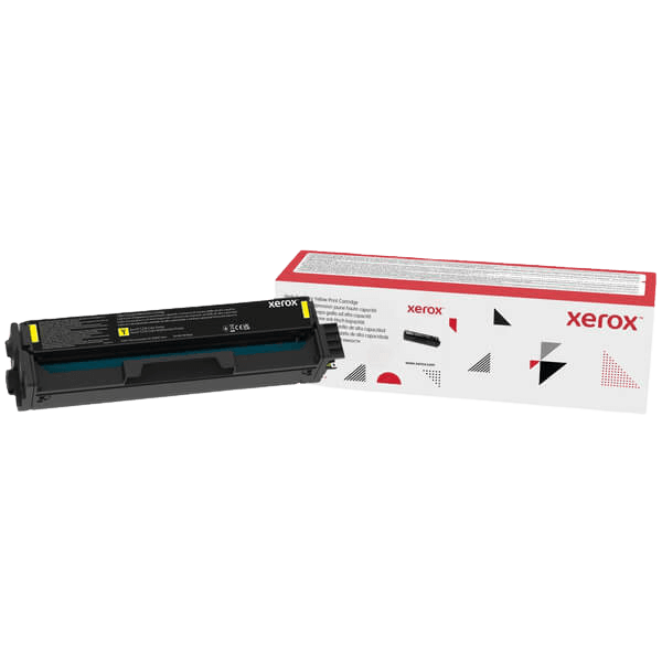 Xerox Original 006R04394 XL gul toner | Innhold: 2500 sider