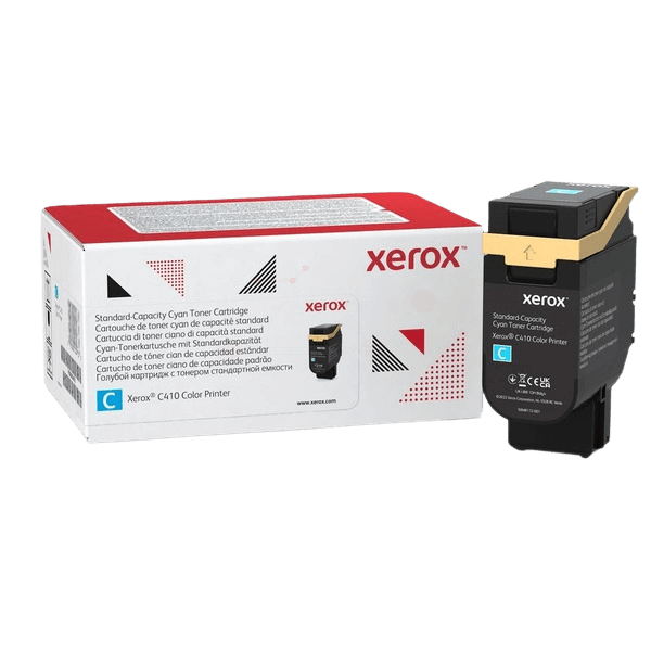 Xerox Original 006R04678 cyan toner | Innhold: 2000 sider