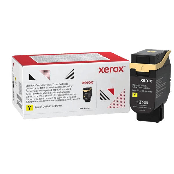 Xerox Original 006R04680 gul toner | Innhold: 2000 sider